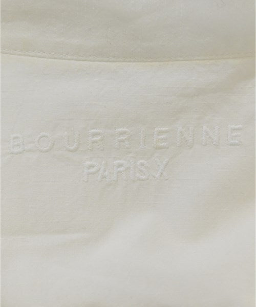 BOURRIENNE Paris X เสื้อลำลอง