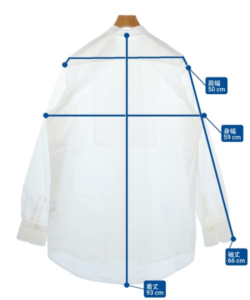 BOURRIENNE Paris X เสื้อลำลอง