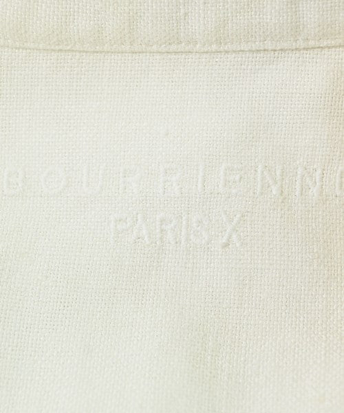 BOURRIENNE Paris X เสื้อลำลอง