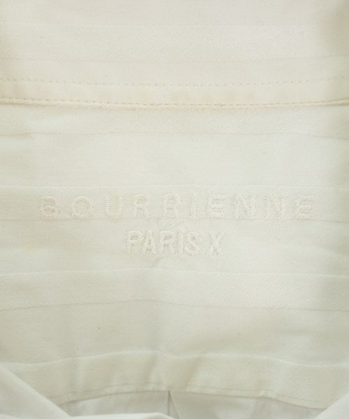BOURRIENNE Paris X เสื้อลำลอง
