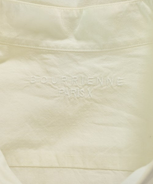BOURRIENNE Paris X เสื้อลำลอง