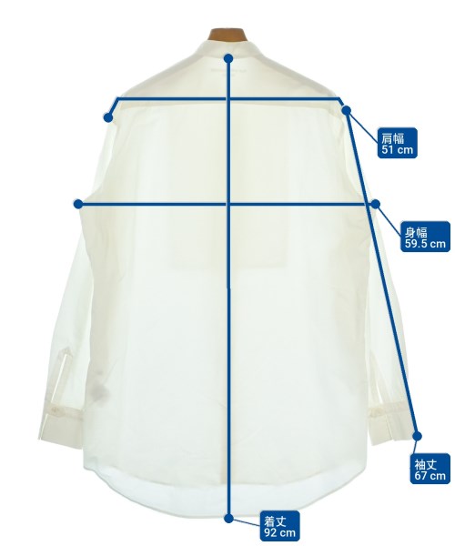 BOURRIENNE Paris X เสื้อลำลอง