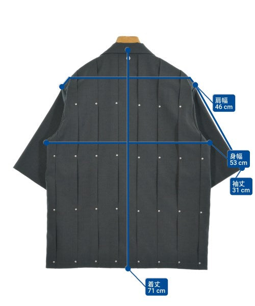 NULABEL CM1Y0K42 เสื้อลำลอง