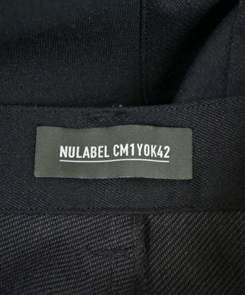NULABEL CM1Y0K42 กางเกงขายาว