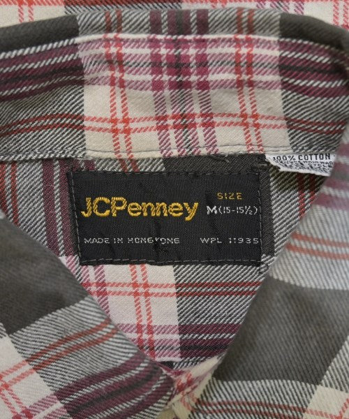 JC.Penney RANCHCRAFT เสื้อลำลอง