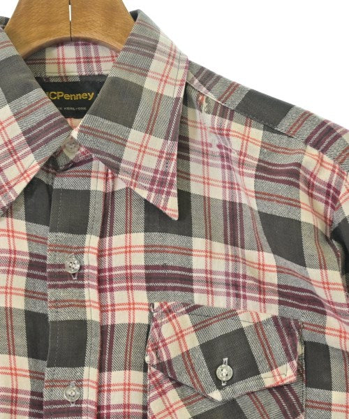 JC.Penney RANCHCRAFT เสื้อลำลอง