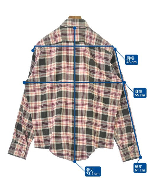 JC.Penney RANCHCRAFT เสื้อลำลอง