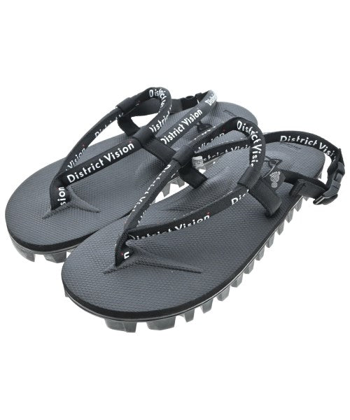 District Vision รองเท้าแตะ