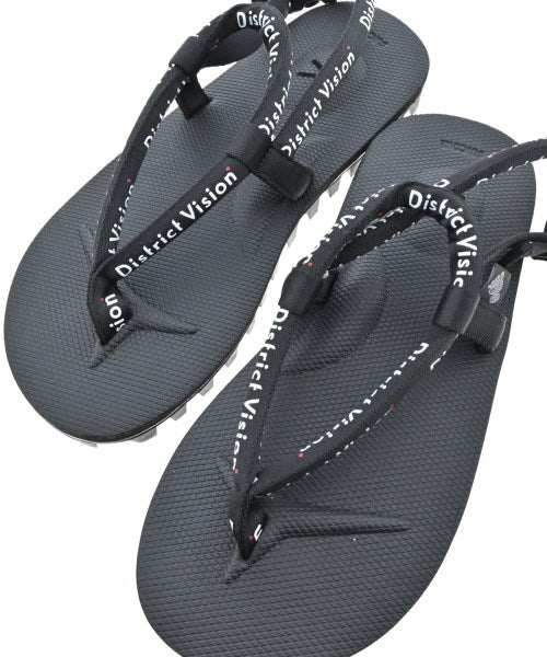 District Vision รองเท้าแตะ