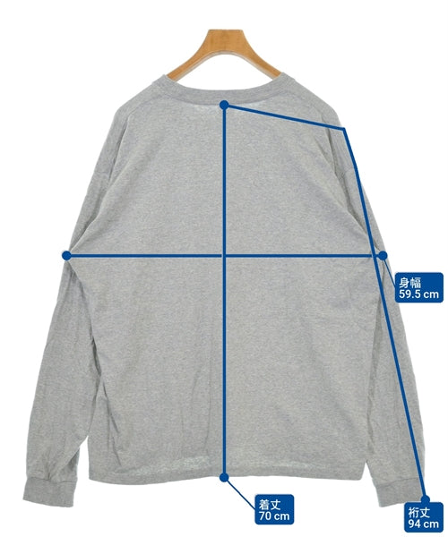 RWCHE เสื้อยืด/เสื้อท็อปส์