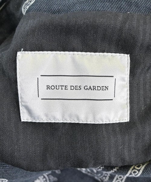 ROUTE DES GARDEN แจ็คเก็ตไรเดอร์