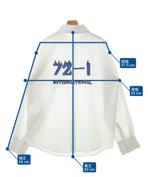 NEVERCOMMON เสื้อลำลอง