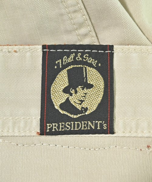 President's กางเกง อื่น