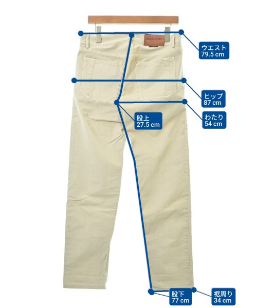 President's กางเกง อื่น