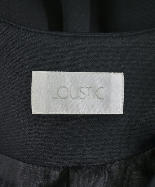 LOUSTIC แจ็คเก็ตไม่มีปก