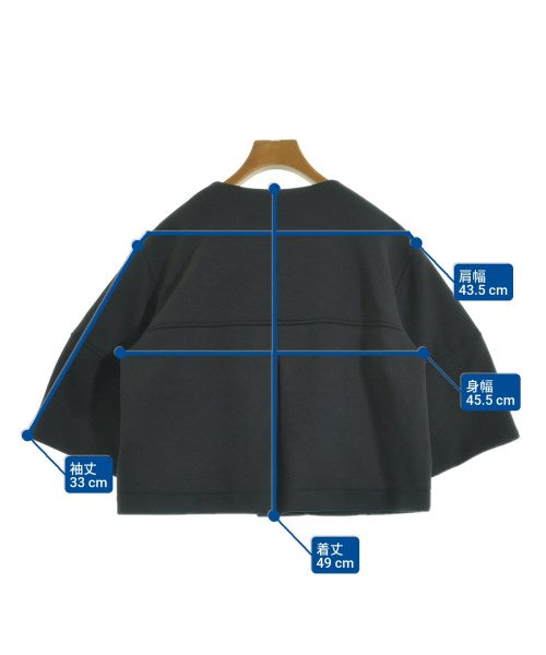 LOUSTIC แจ็คเก็ตไม่มีปก