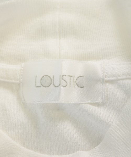 LOUSTIC เสื้อยืด/เสื้อท็อปส์