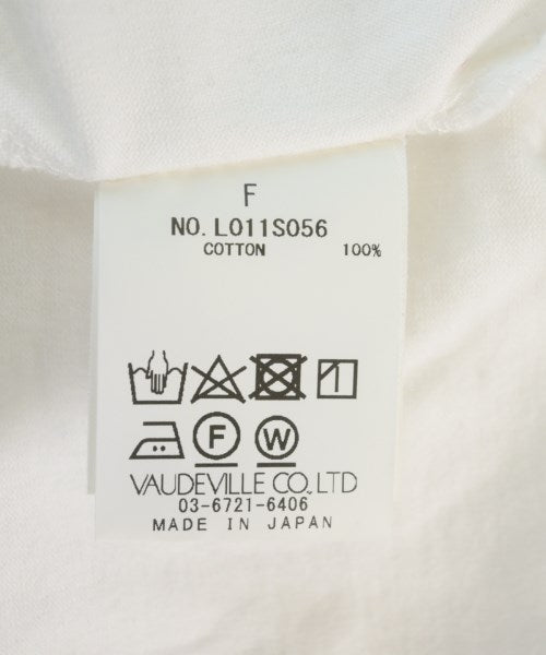 LOUSTIC เสื้อยืด/เสื้อท็อปส์