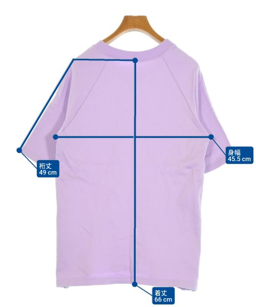 LOUSTIC เสื้อยืด/เสื้อท็อปส์