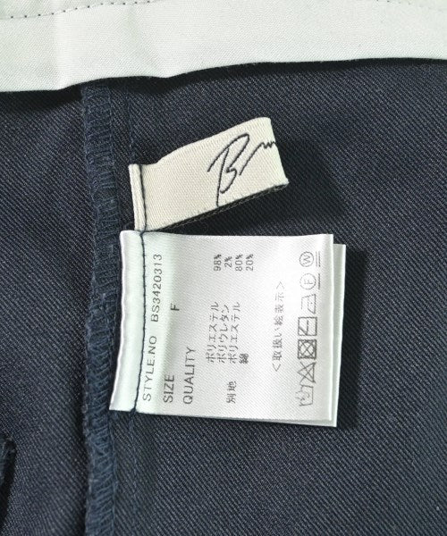 Brown&Street กางเกงขายาว