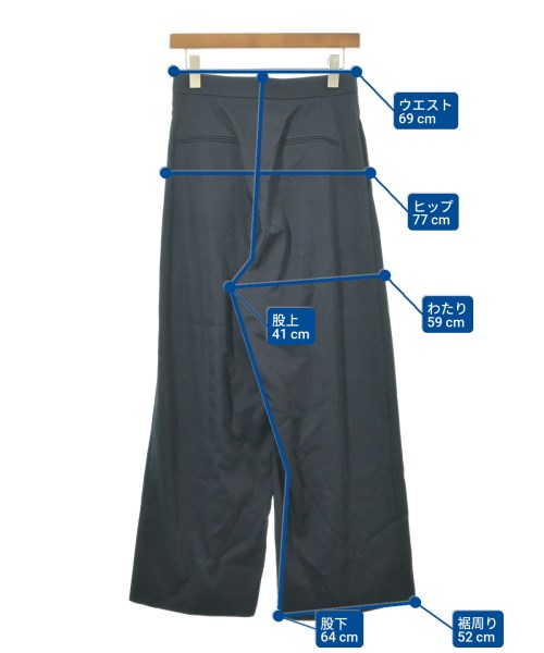 Brown&Street กางเกงขายาว