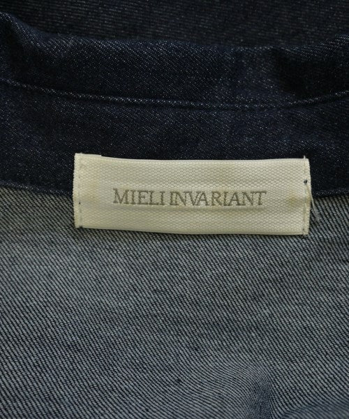MIELI INVARIANT เดรสที่เป็นเสื้อเชิ้ตตัวยาว