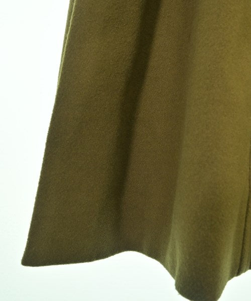 MIELI INVARIANT เสื้อโค้ทเชสเตอร์ฟิลด์