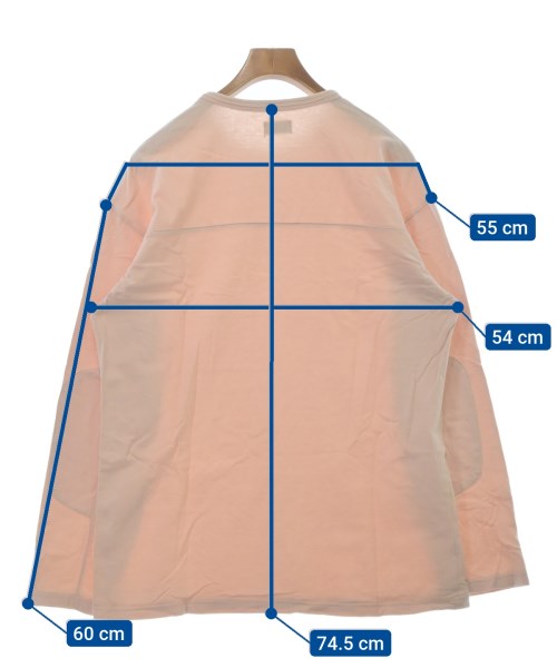 HIDEOUT เสื้อยืด/เสื้อท็อปส์