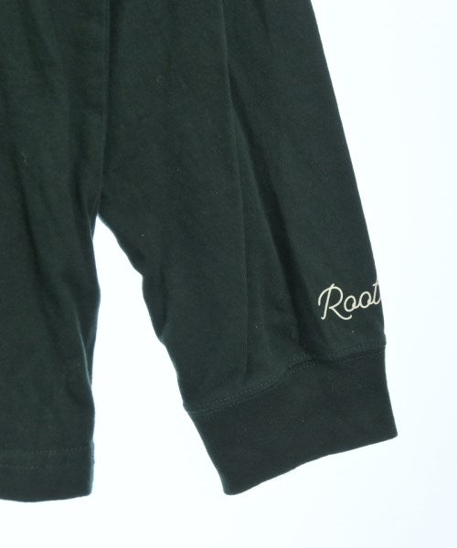 Roots เสื้อยืด/เสื้อท็อปส์