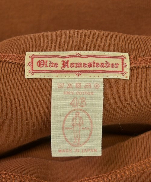 Olde Homesteader เสื้อสเวตเตอร์
