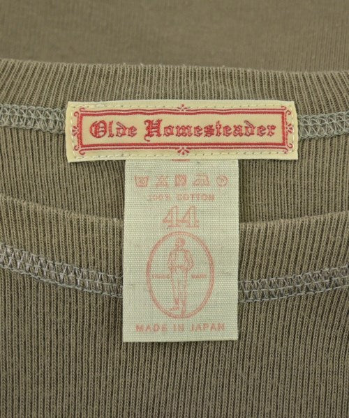 Olde Homesteader เสื้อสเวตเตอร์