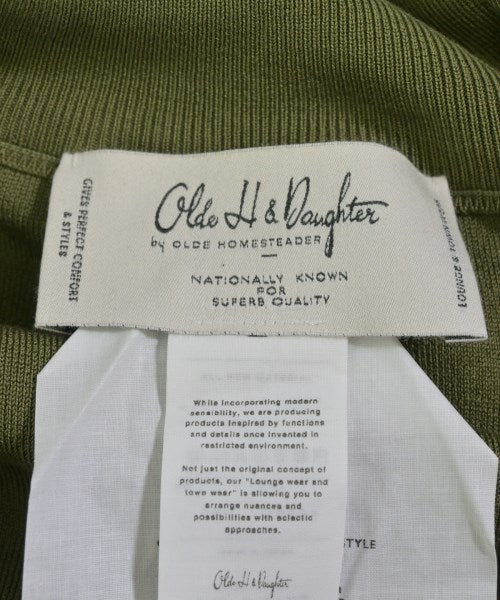 Olde Homesteader แจ็คเก็ตเบลาส์ อื่น