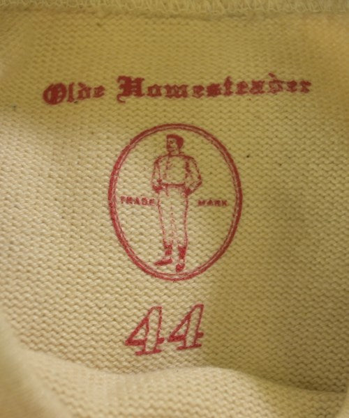 Olde Homesteader เสื้อยืด/เสื้อท็อปส์