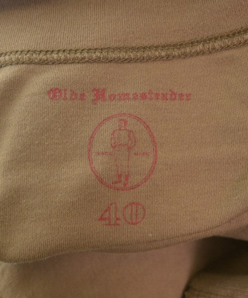 Olde Homesteader เสื้อยืด/เสื้อท็อปส์
