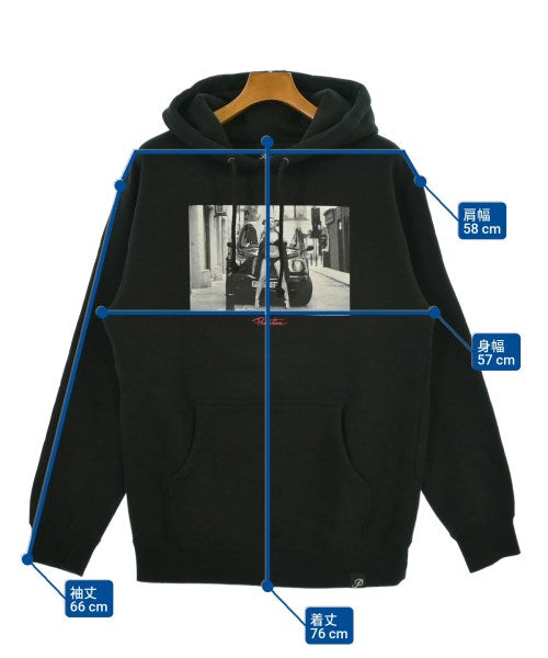 PRIMITIVE เสื้อฮู้ด