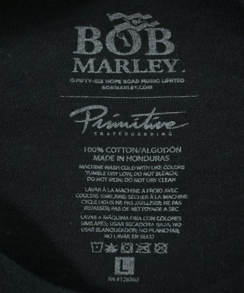 PRIMITIVE เสื้อยืด/เสื้อท็อปส์