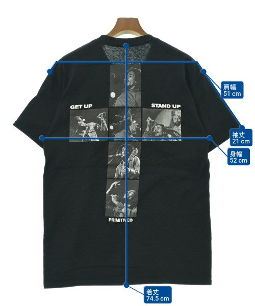 PRIMITIVE เสื้อยืด/เสื้อท็อปส์