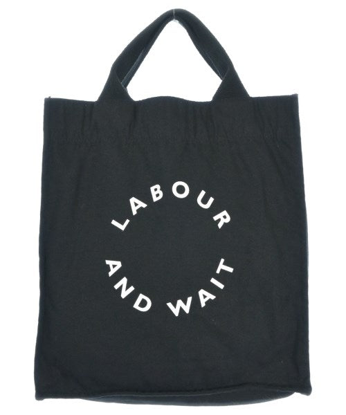 LABOUR AND WAIT กระเป๋าถือขนาดใหญ่