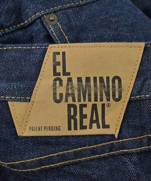 EL CAMINO REAL ยีนส์