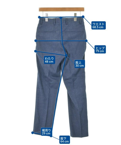 giabsarchivio กางเกงขายาว