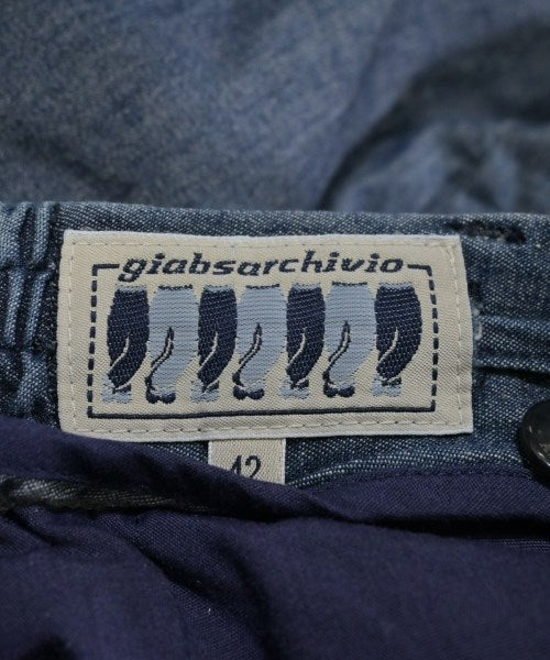 giabsarchivio กางเกงขาสั้น