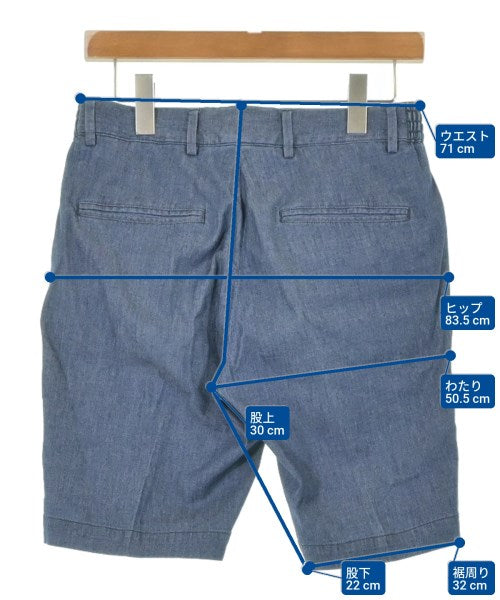 giabsarchivio กางเกงขาสั้น