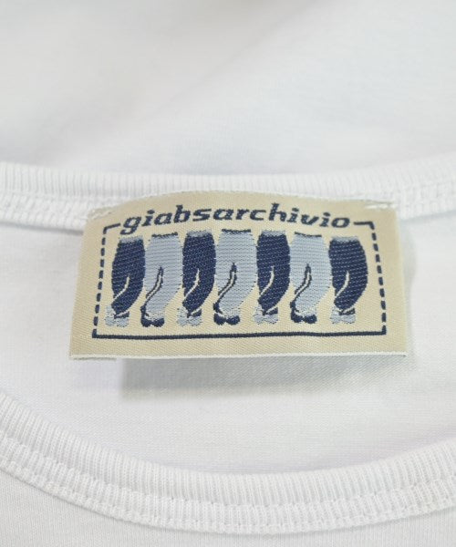 giabsarchivio เสื้อยืด/เสื้อท็อปส์