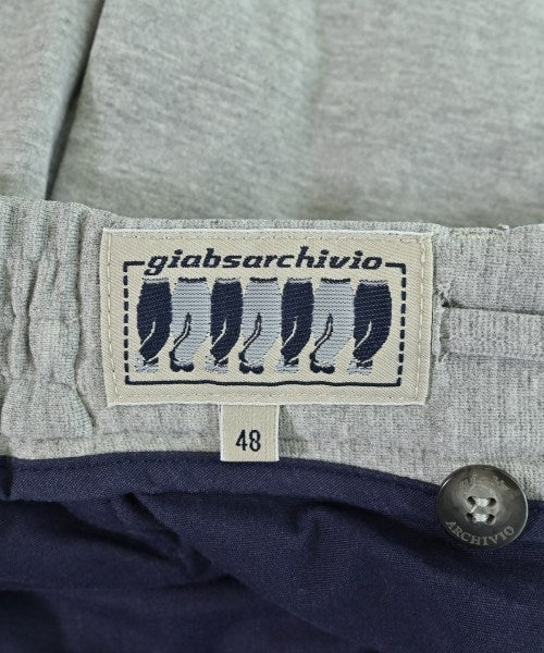 giabsarchivio กางเกงวอร์ม