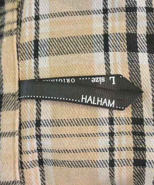 HALHAM เสื้อลำลอง