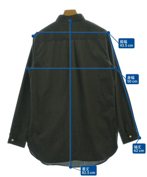 HALHAM เสื้อลำลอง