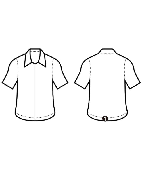 HALHAM เสื้อลำลอง