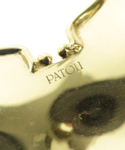 PATOU ต่างหู