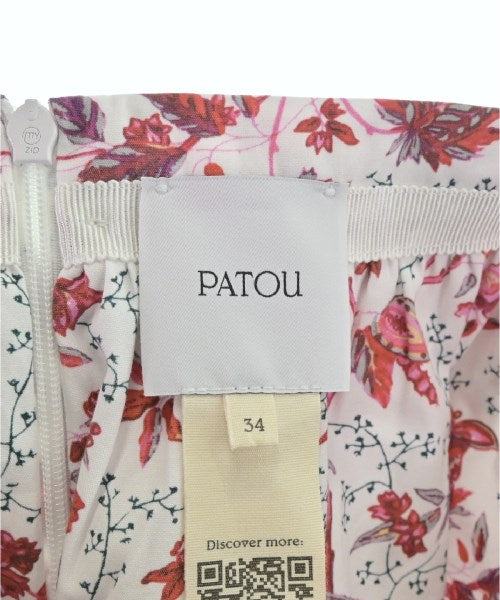 PATOU กระโปรงยาว/แม็กซี่ยาว