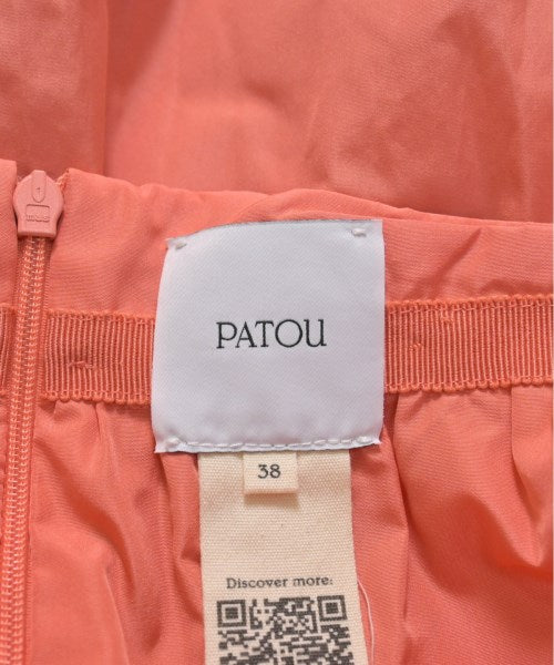 PATOU กระโปรงยาวถึงเข่า